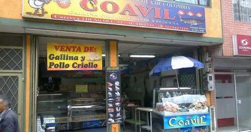 COMERCIALIZADORA AVICOLA DE COLOMBIA BOGOTÁ COMERCIALIZADORA AVICOLA DE COLOMBIA BOGOTÁ